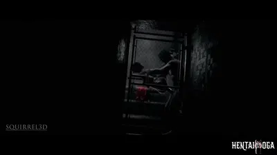 Ada Wong tertangkap oleh Mr X