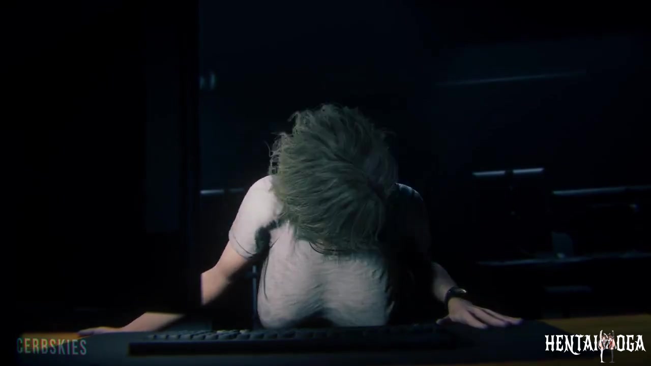 Ada Wong interrumpe a Grace Ashcroft