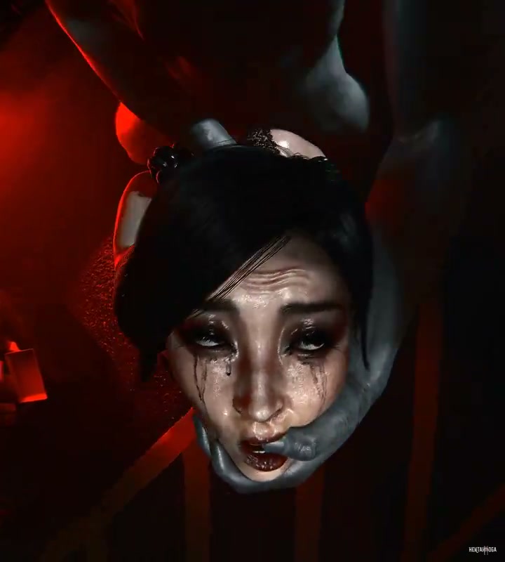 Ada Wong Ruined Makeup - hentai porn - Hentai Video