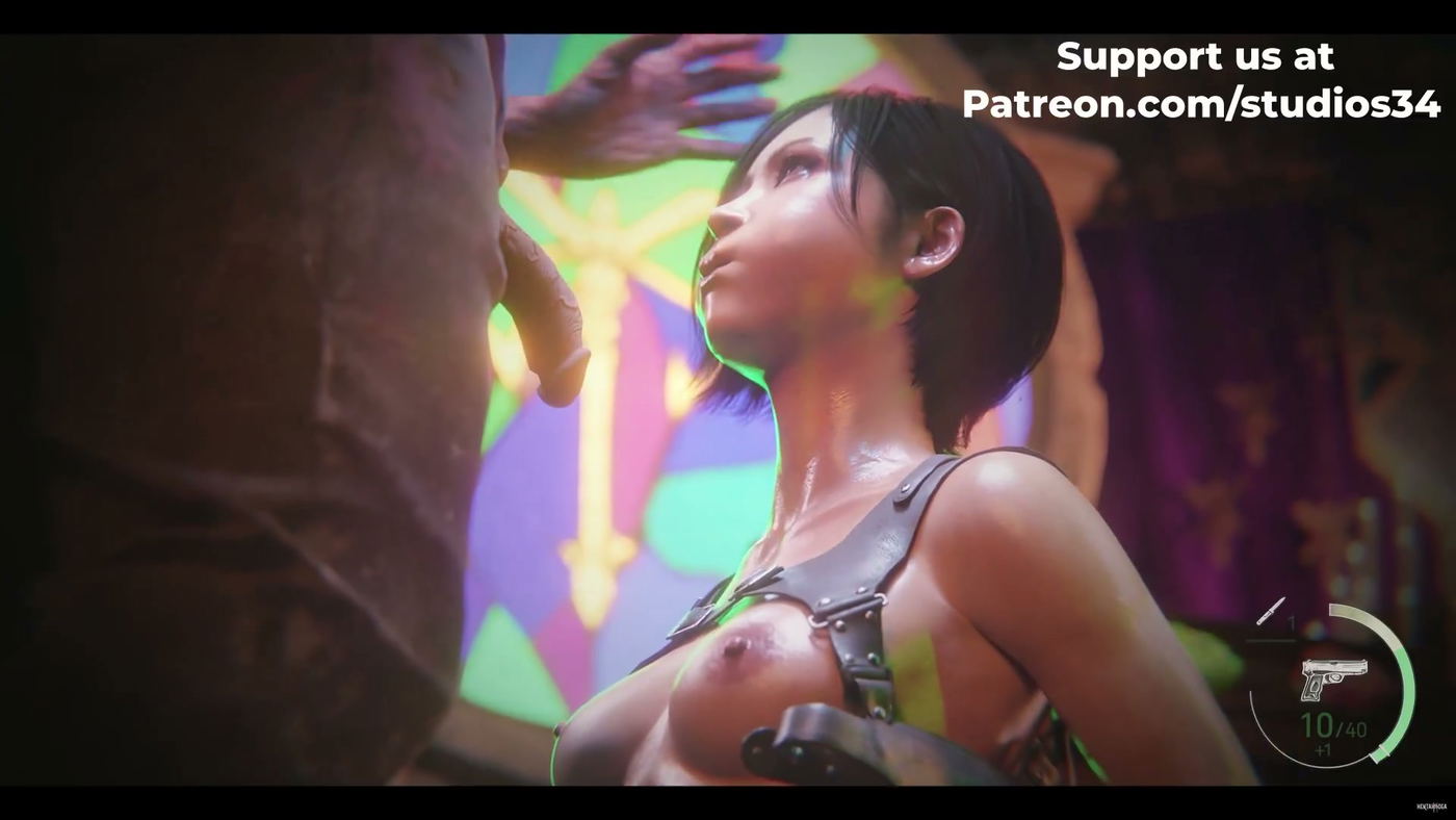 Ada Wong: Sample Extraction (Studios34) - hentai porn - Hentai Video