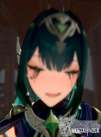 Aether pinned by Nefer - hentai porn - Hentai Video
