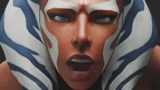 ahsoka gangbang sithzmsfm - hentai porno - Video Hentai