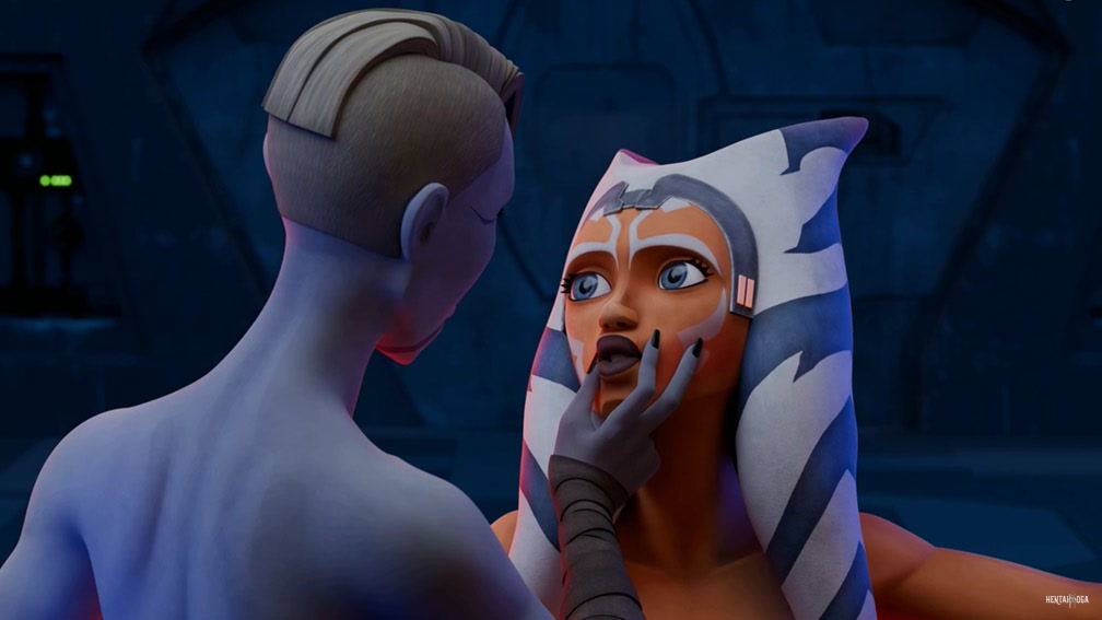 Ahsokas True Training EP 1 - hentai porn - Hentai Video
