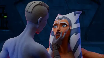 تدريب آسوكا الحقيقي - الحلقة 1 - porn hentai - Vídeo Hentai