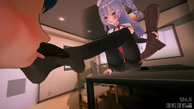 Ajax's Counterattack(Azur Lane)(shiji)(11) - hentai porn - Hentai Video