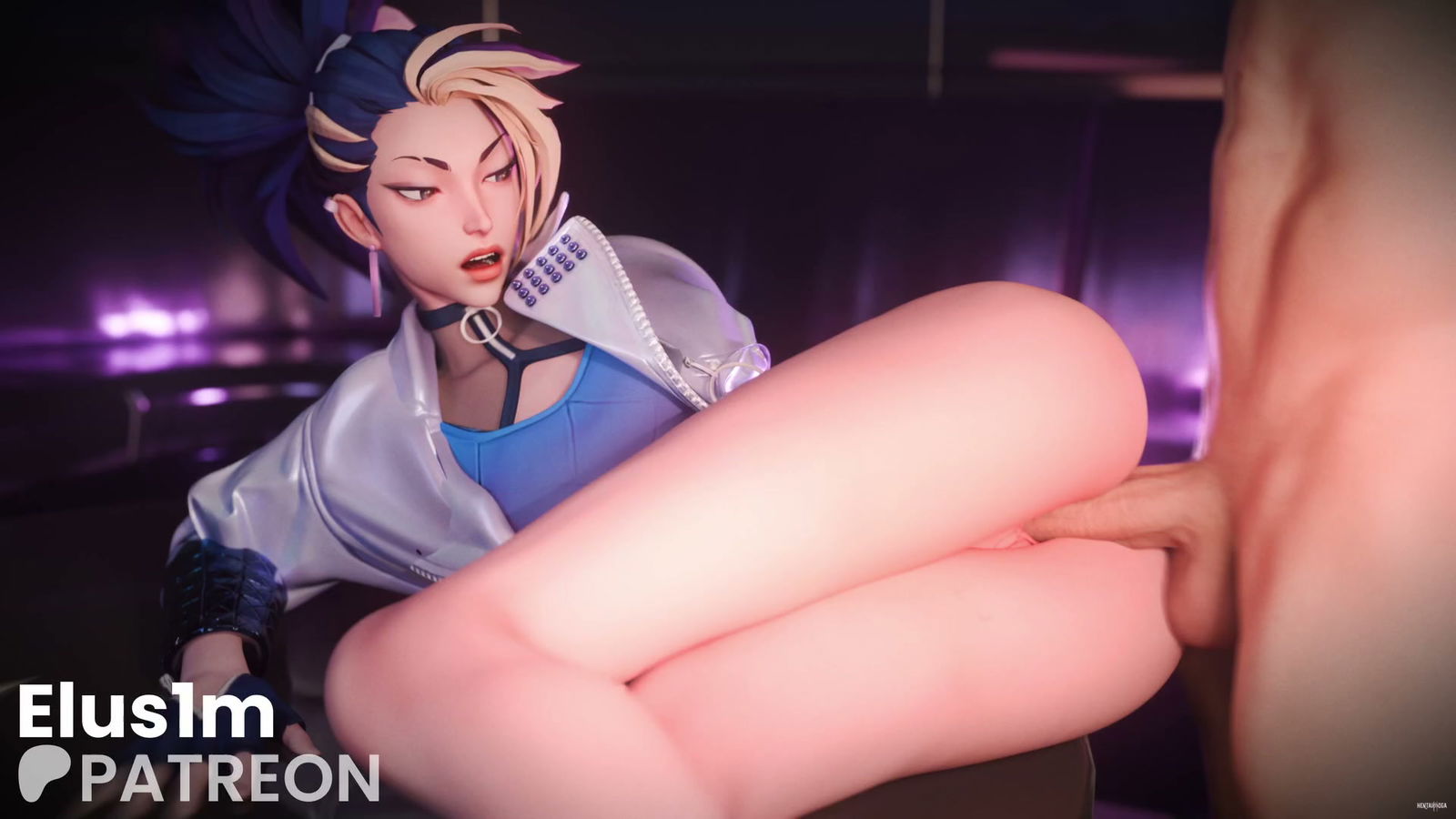 لقاء معجبي Akali KDA | League of Legends