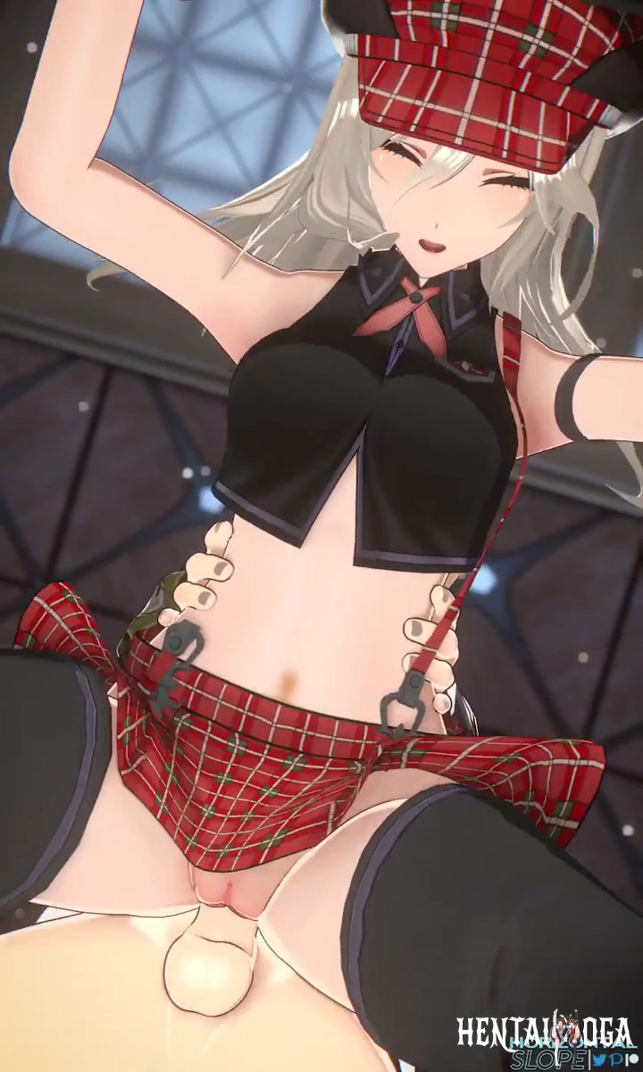 Alisa Ilinichina Amiella tribute - hentai porn - Hentai Video