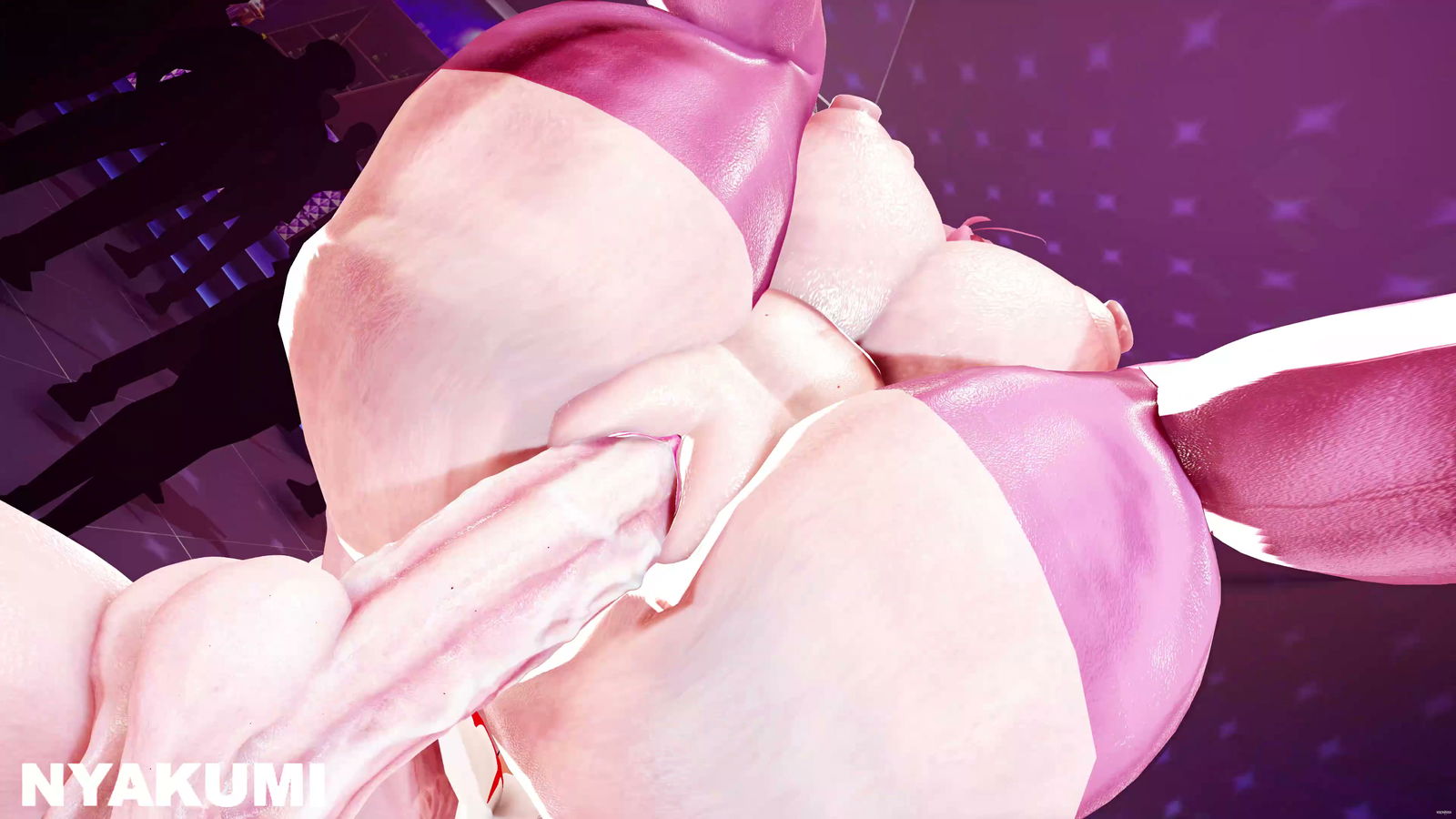 (Alt) (4K) Đêm tiệc 4 (Nyakumi) - hentai porno - Video Hentai