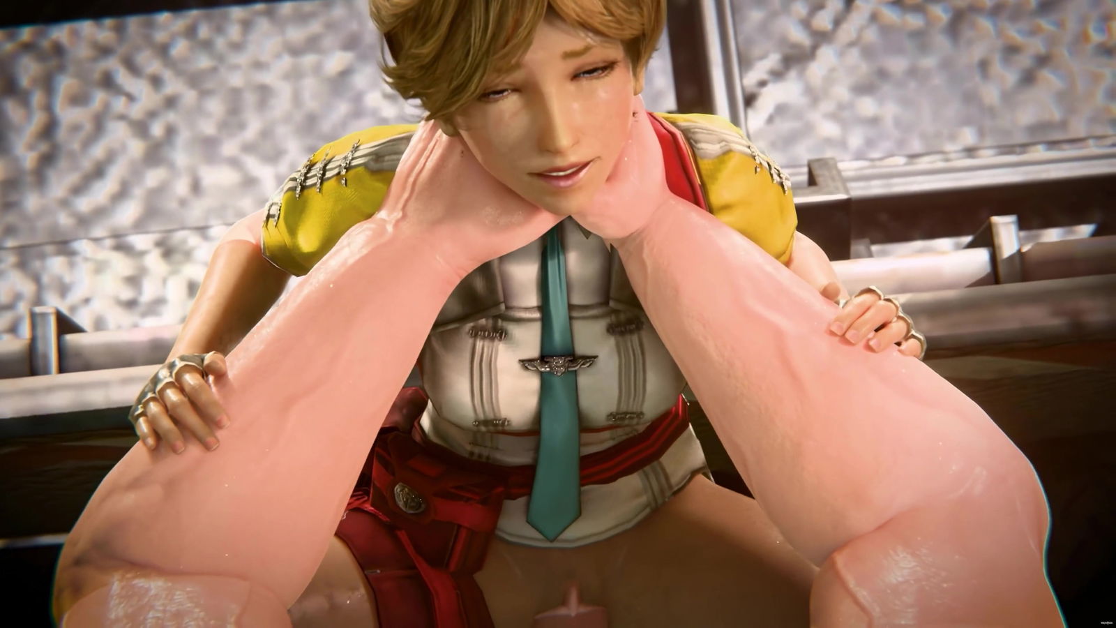 Alyssa Long Hỗn hợp - hentai porno - Video Hentai