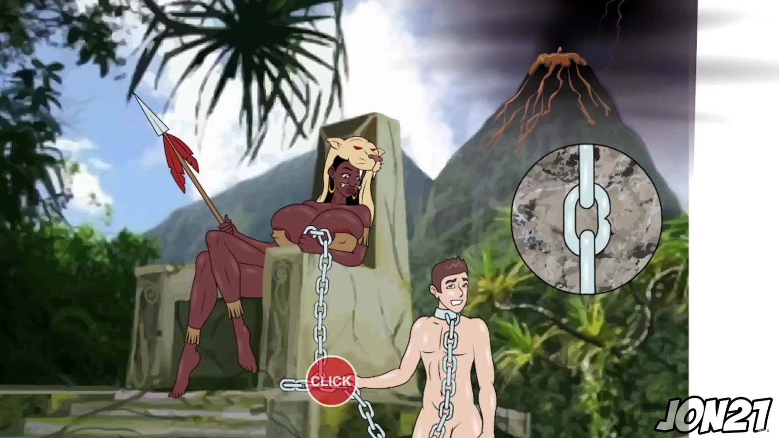 ĐẢO AMAZON - TẬP 2 - hentai porno - Video Hentai