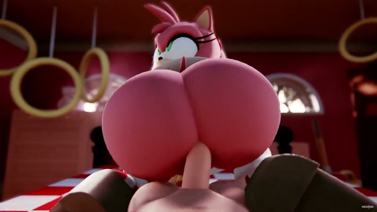 Amy Reverse Cowgirl - hentai porn - Hentai Video