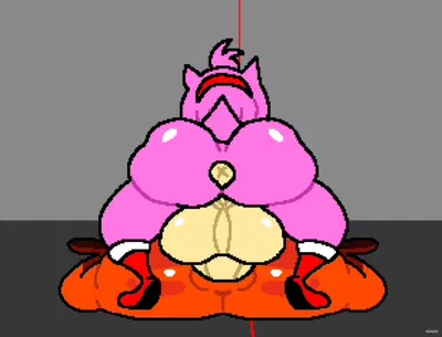 Amy Rose Misadventures 4 - hentai porn - Hentai Video