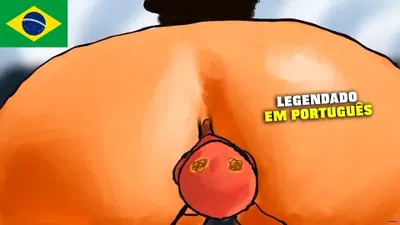 Anal vore (LEGENDADO PT-BR) - hentai porn - Hentai Video