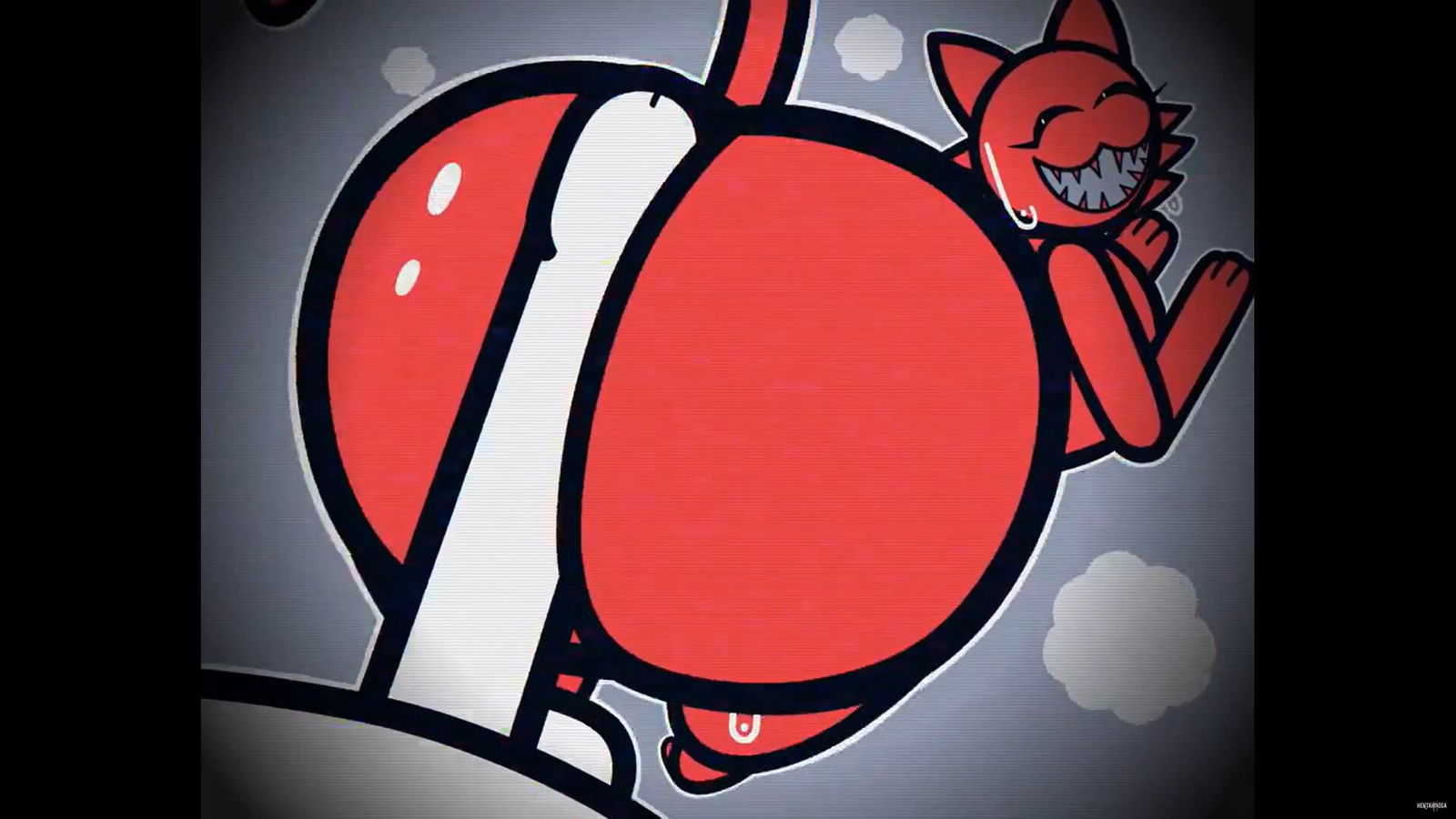 Analog WHORE-er Cat - hentai porn - Hentai Video