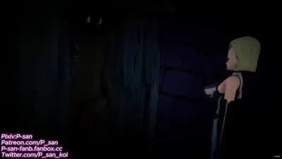 معاينة إصدار أندرويد 18 NTR أسود اللون الأسود - hentai porn - Hentai Video