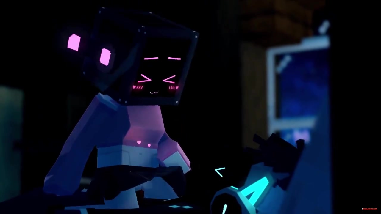 Androids Mating Part 1 (damned_toaster) - hentai porn - Hentai Video