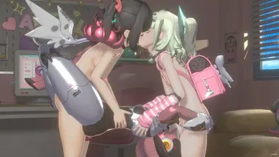 Angel of Delusions Love Triangle - hentai porn - Hentai Video
