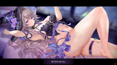 (Animated, Voiced, NoMaleVA) Herta's Stimulating Universe - hentai porn - Hentai Video