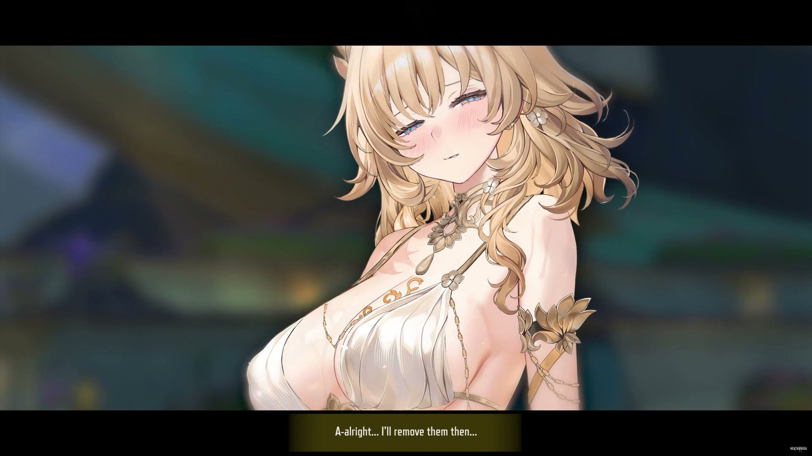 (Animação, Dublagem, Pré-estreia) Aglaea: A Chegada da Primeira - porn hentai - Vídeo Hentai