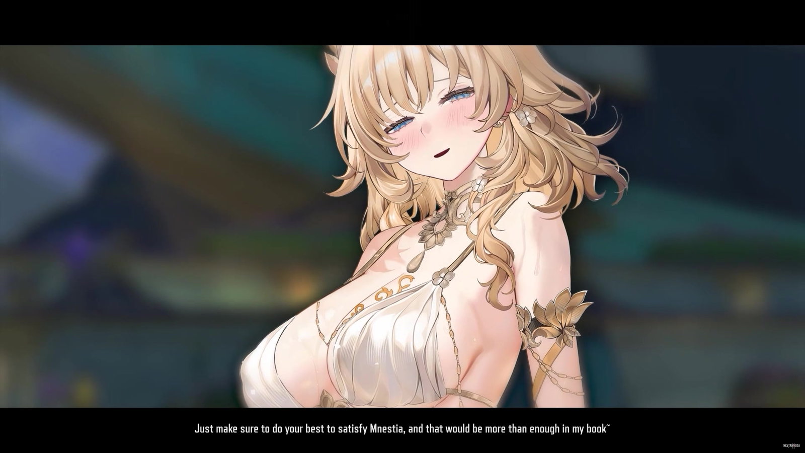 (Hoạt hình, Lồng tiếng, Bản xem trước, Không có diễn viên lồng tiếng nam) Aglaea: Sự xuất hiện của Người đầu tiên - hentai porno - Video Hentai