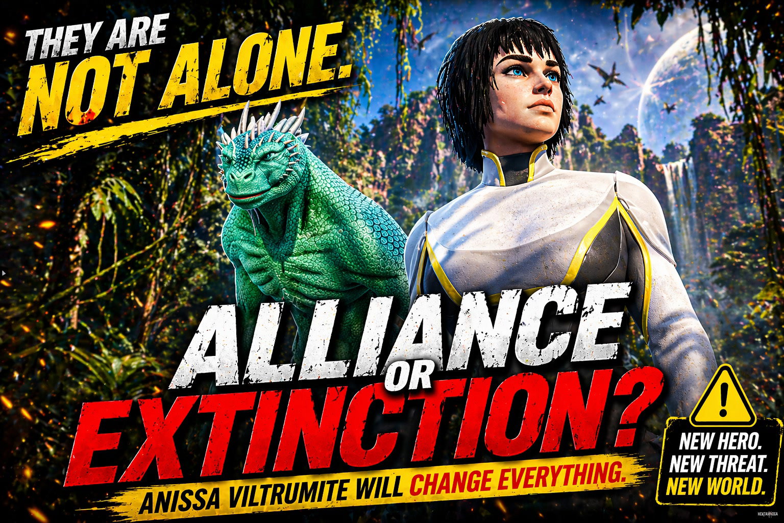 ANISSA’S VILTRUMITE SEX EXPERIMENT… (Part - hentai porn - Hentai Video