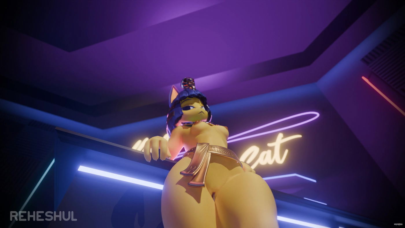 Ankha demands respect - hentai porn - Hentai Video
