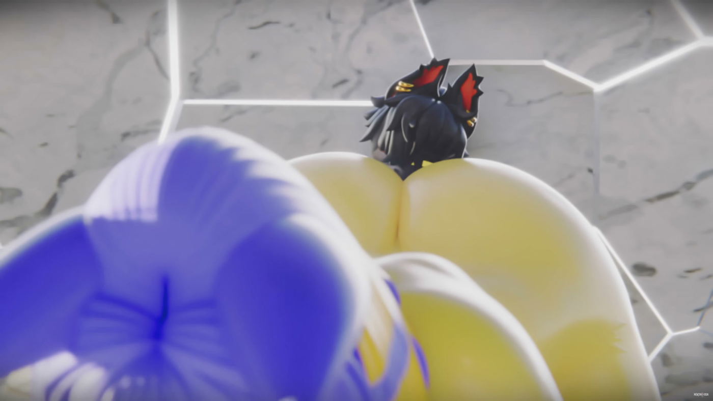 Ankha Wall Ride - hentai porn - Hentai Video