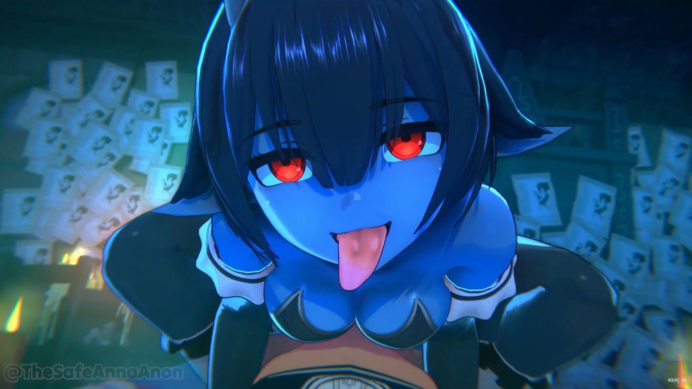Anna Anon (HMV) - hentai porn - Hentai Video