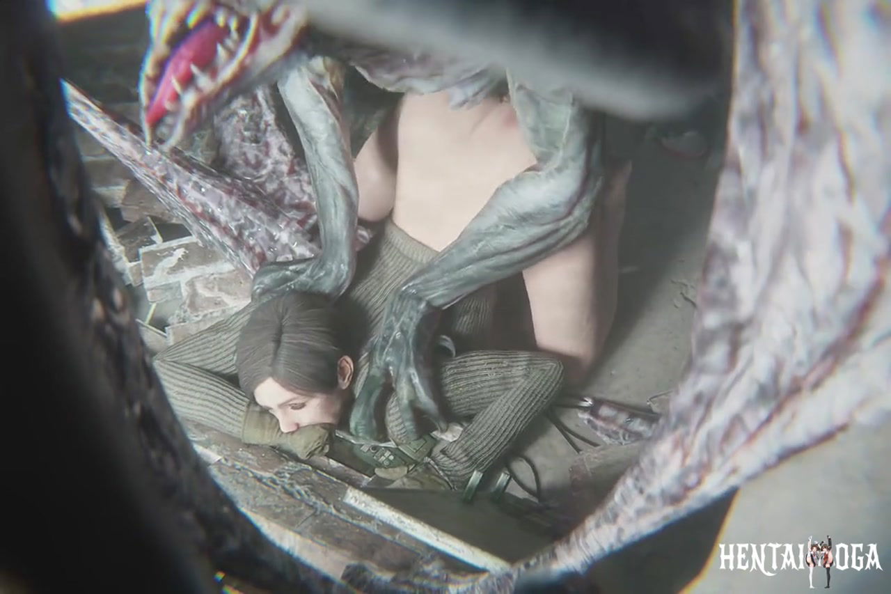 Anna Miller got caught and creampied - hentai porn - Hentai Video