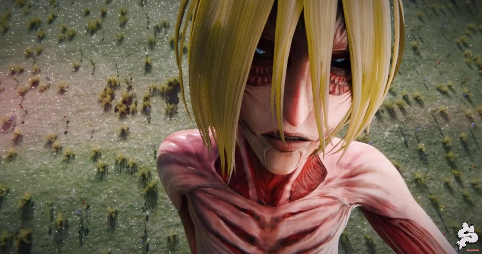 Annie Leonhard Titan Form - hentai porn - Hentai Video