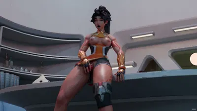 Снятие стресса Anran - porn hentai - Vídeo Hentai