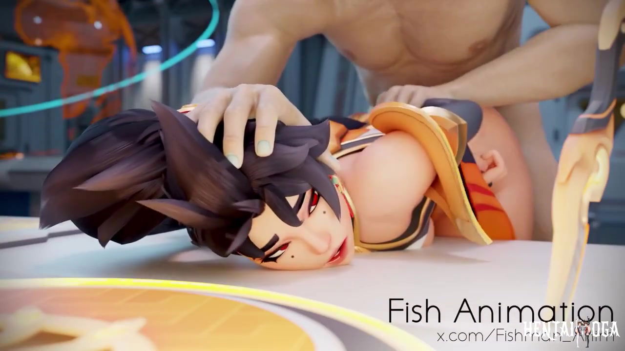 Nhiệm vụ đầu tiên trong đời của Anran - hentai porno - Video Hentai