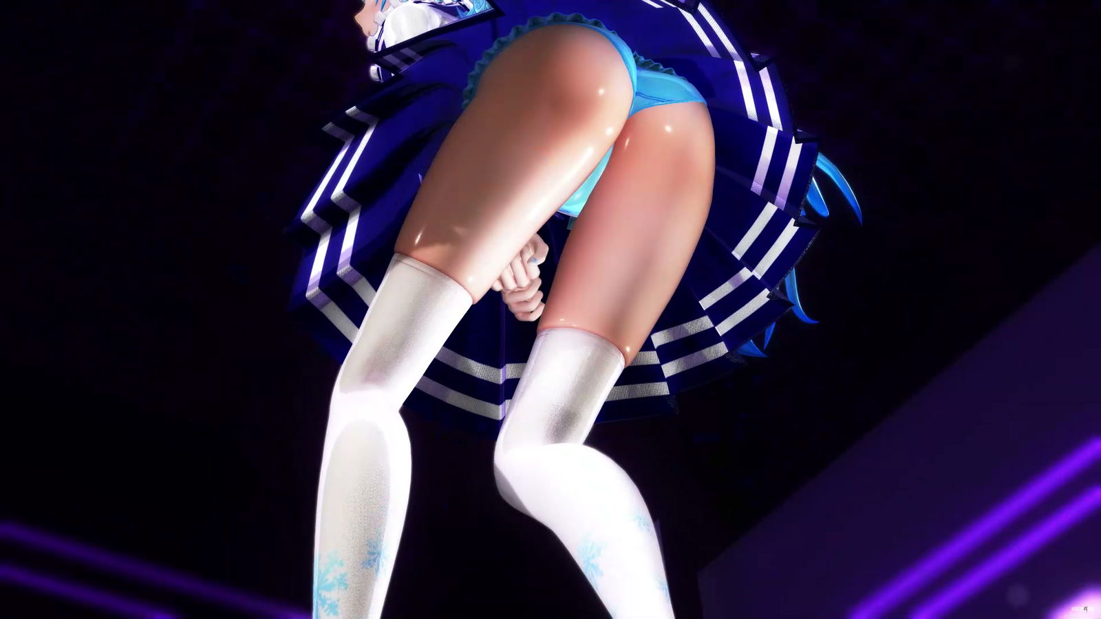 Tarta de manzana Yukihana lamy - hentai porno - Video Hentai