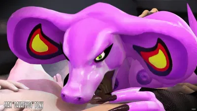 Arbok Quan hệ bằng miệng góc nhìn người thứ nhất - porn hentai - Vídeo Hentai