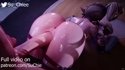 أردليا | أركنايتس: إندفيلد - hentai porn - Hentai Video