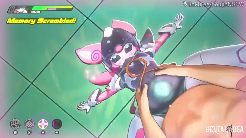 Aria's womb modification
