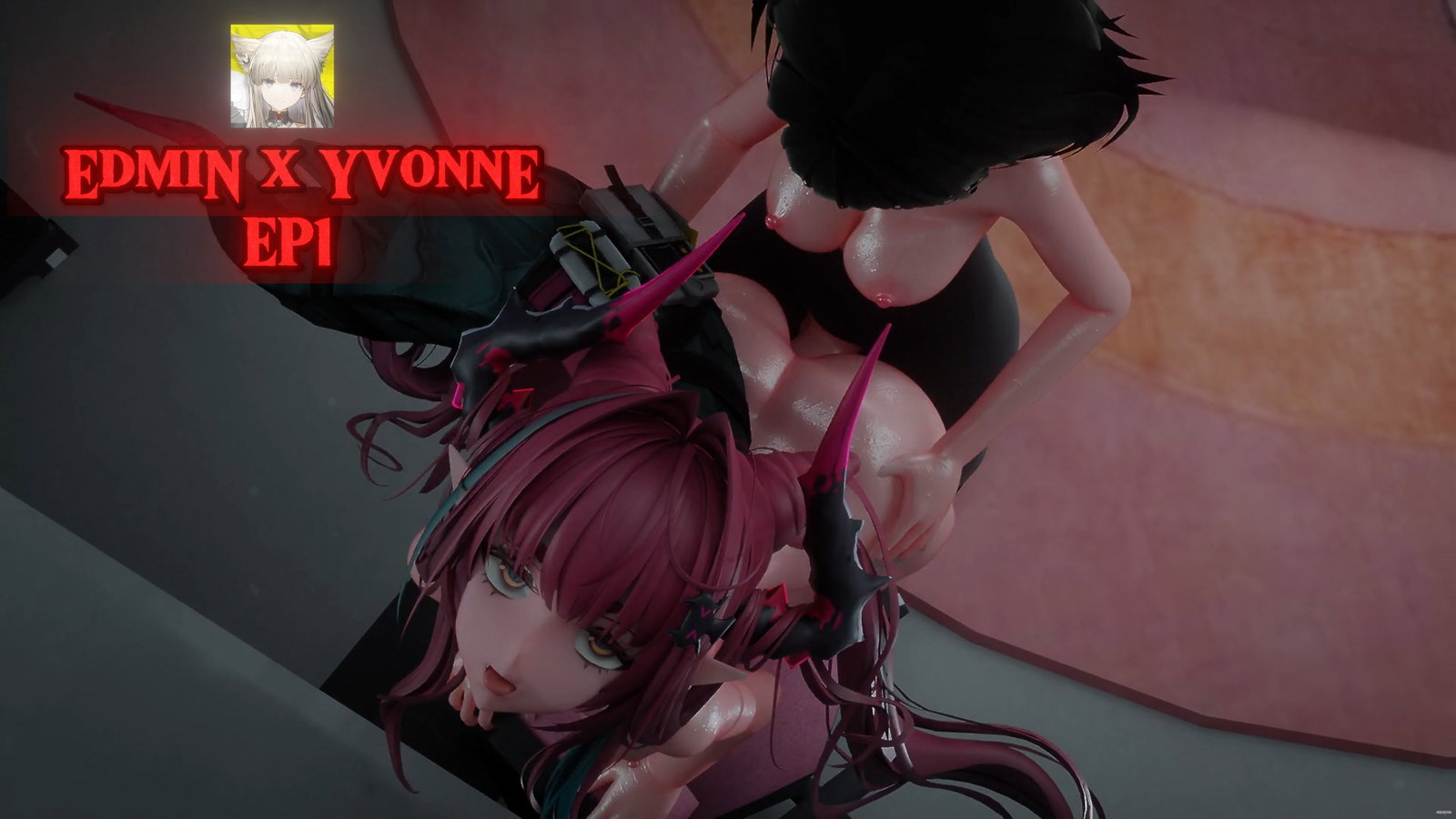 (Arknights:Endfield) Endmin x Yvonne EP1 | Preview - hentai porn - Hentai Video