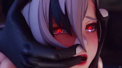 أرليتشينو × هيليتشورل (VikLodn) - hentai porno - Video Hentai