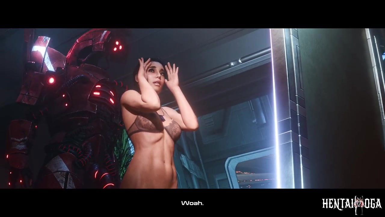 Ashley Williams in casting couch - hentai porn - Hentai Video