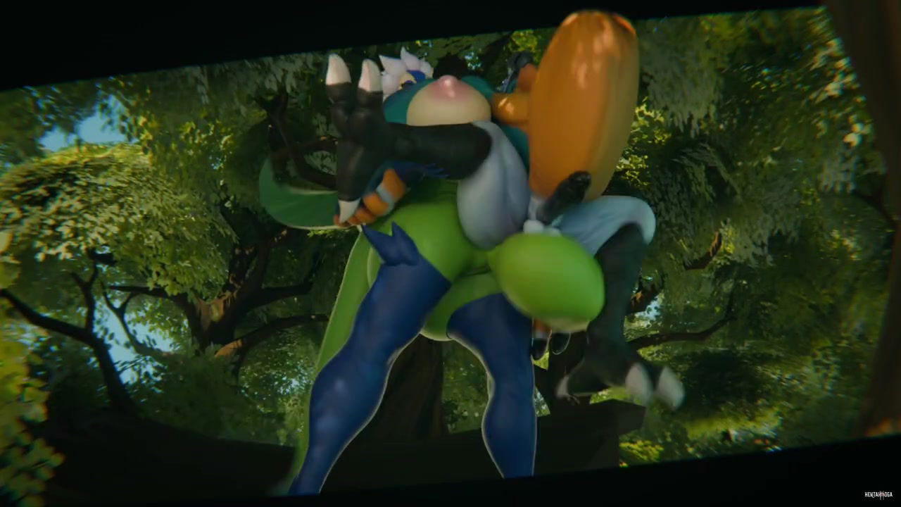 (AssCaster) Sunflower Power - hentai porn - Hentai Video