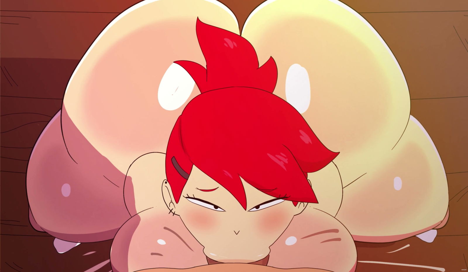 (Asstro) Frankie honeymoon! - hentai porn - Hentai Video