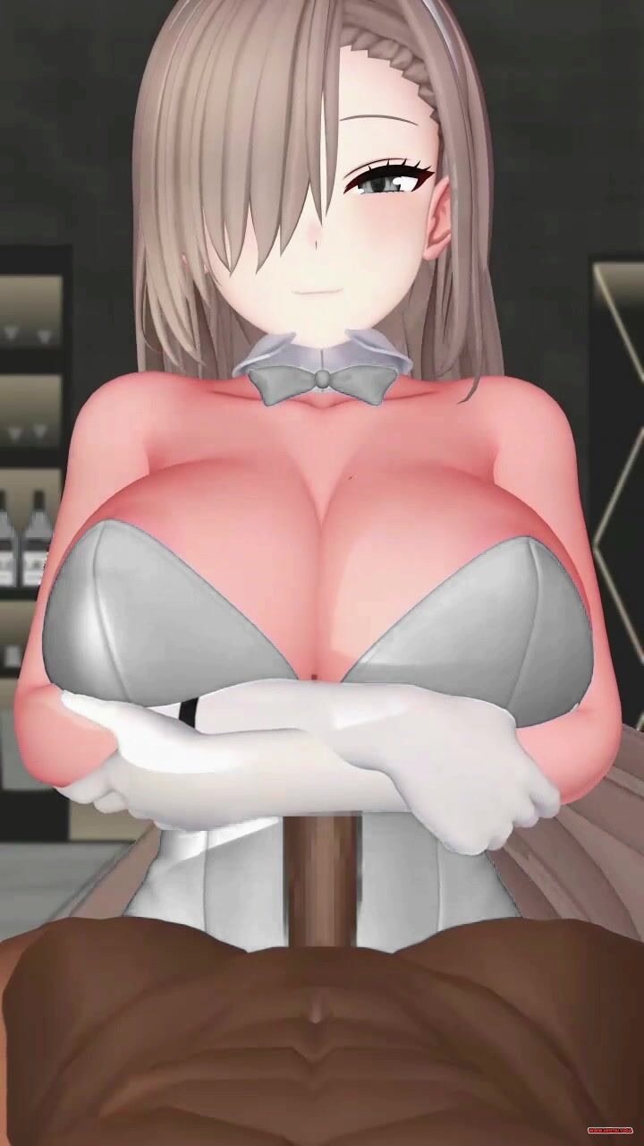 Asuna Ichinose Playboy Boob Job Hentai Blue Archive MMD 3D Big Tits Creampie - hentai porn - Hentai Video