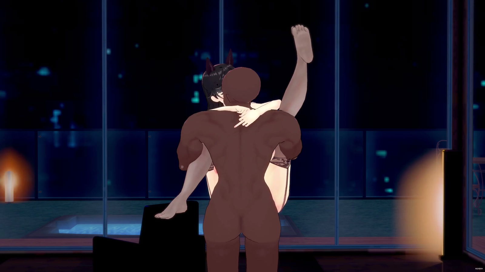 Atago tries something new - hentai porn - Hentai Video