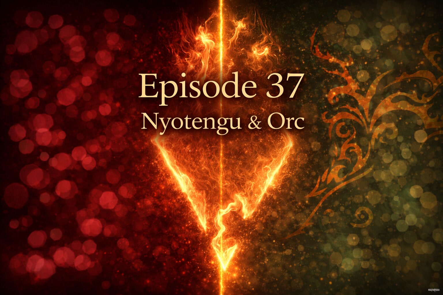 El deseo atómico de una orca - hentai porno - Video Hentai