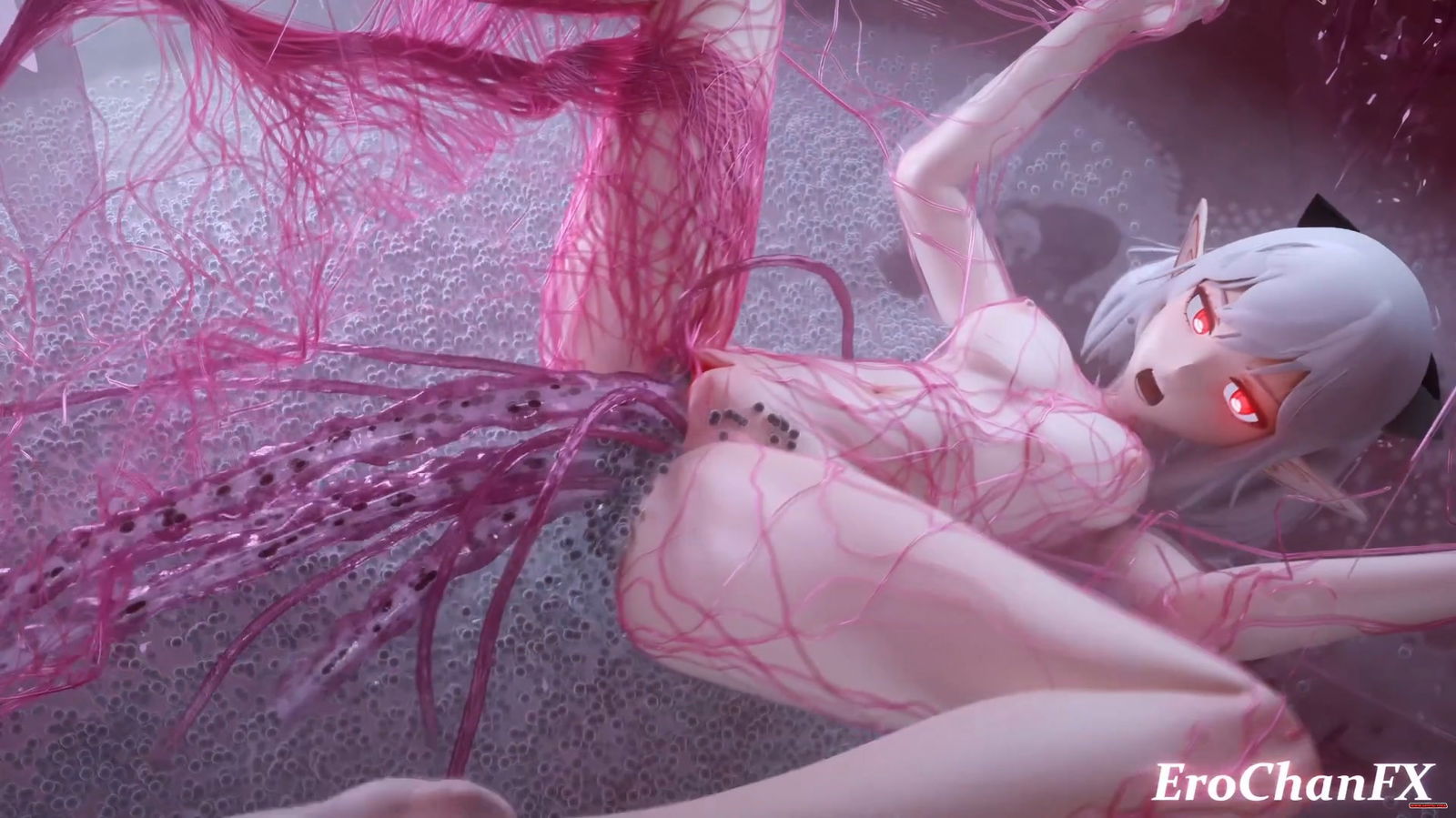 Atou tentacled and egged - hentai porn - Hentai Video