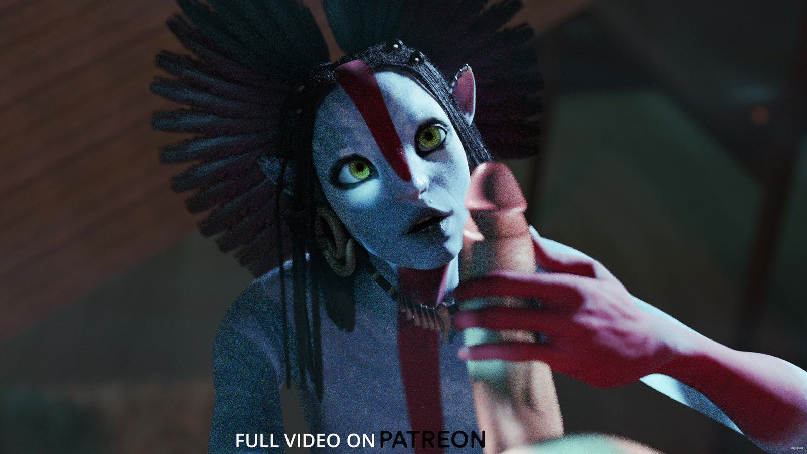 бонусное видео аватара - хентай порно - Хентай Видео