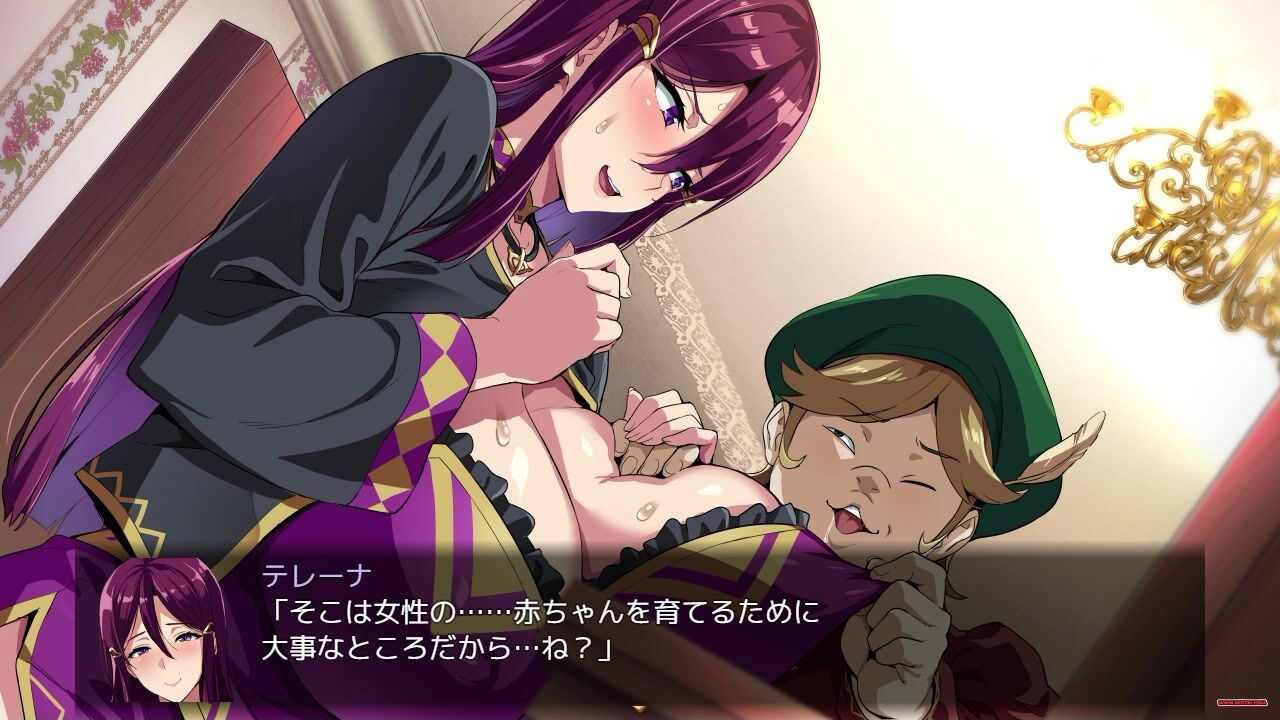 Bakunyuu Party NTR Shinchoku - big tits party - NTR Part5 - hentai porn - Hentai Video