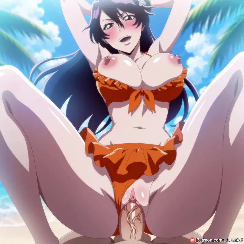 Bambietta Basterbine (BLEACH) (Full) (Subbed) (Darkleo582) - hentai porn - Hentai Video