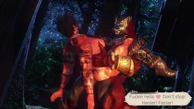 Bar Fight (Bev x Redmane) - hentai porn - Hentai Video