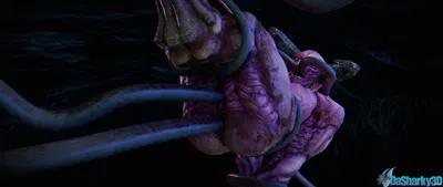 Baronofhell X Tentacles - hentai porn - Hentai Video